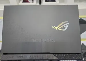 Photo - New Laptop Asus ROG Strix G15 32GB AMD Ryzen 9 SSD 1T