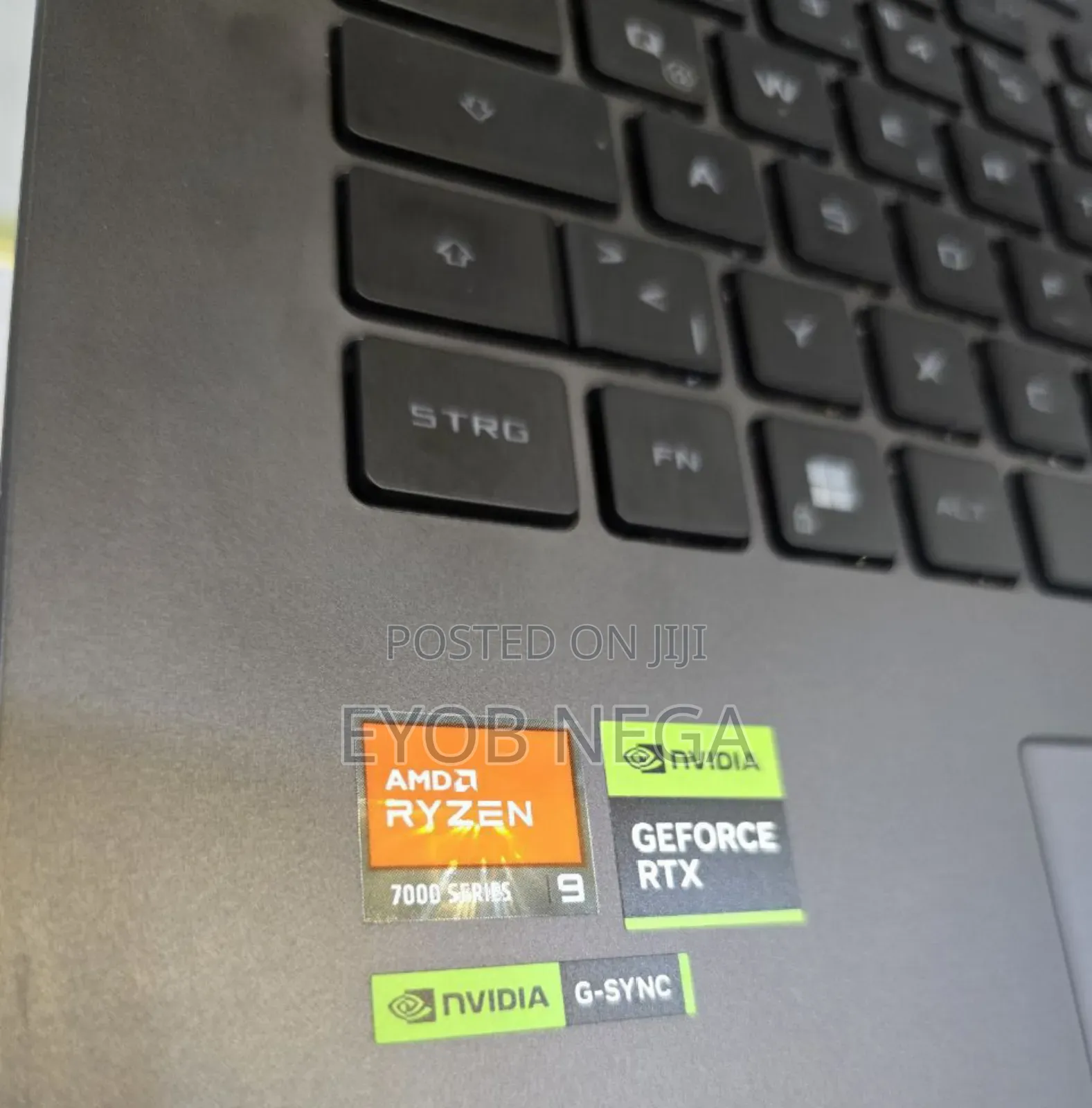 New Laptop Asus ROG Strix G15 32GB AMD Ryzen 9 SSD 1T