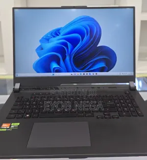 New Laptop Asus ROG Strix G15 32GB AMD Ryzen 9 SSD 1T