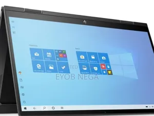 New Laptop HP Envy X360 16GB AMD Ryzen 7 SSD 512GB