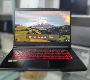 New Laptop MSI CR500 16GB Intel Core I5 SSD 512GB