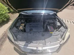 Toyota RAV4 2011 Brown