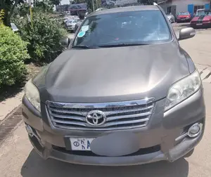 Photo - Toyota RAV4 2011 Brown