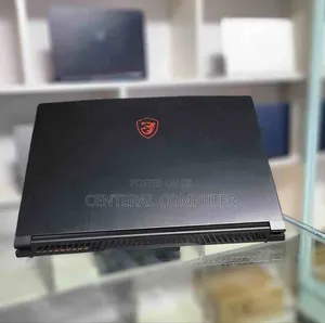 New Laptop MSI CR500 16GB Intel Core I5 SSD 512GB