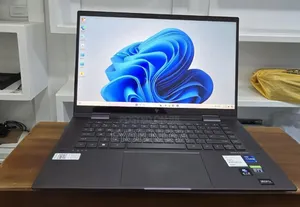 New Laptop HP Envy X360 16GB Intel Core I7 SSD 1T