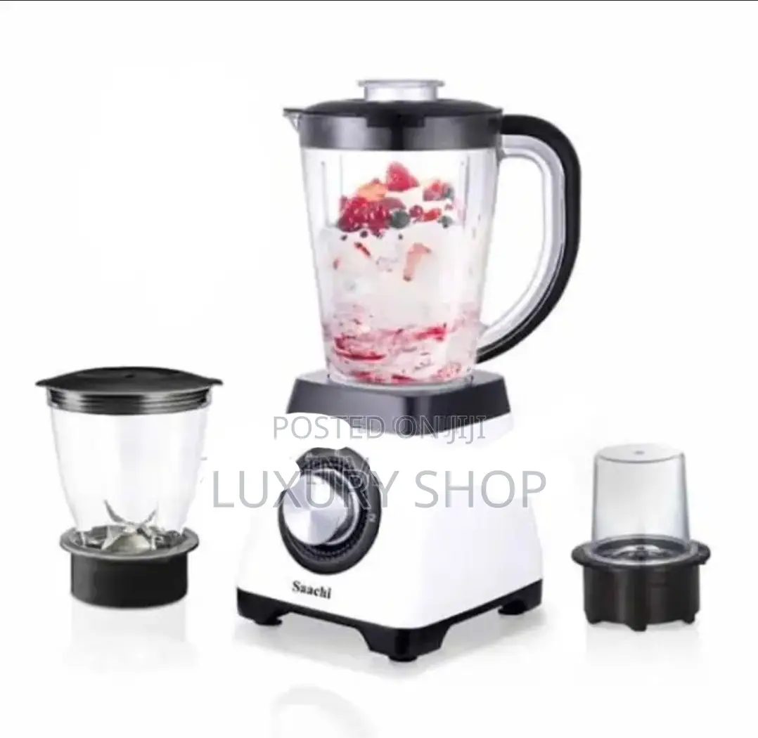 Saachi Juice Blender 3in1