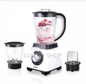 Photo - Saachi Juice Blender 3in1