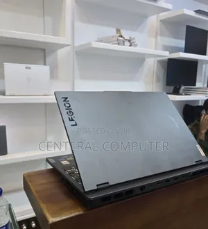 New Laptop Lenovo Legion 7 32GB Intel Core I9 SSD 1T