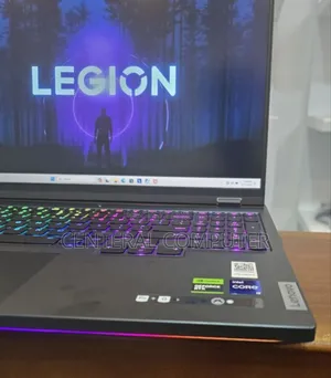 New Laptop Lenovo Legion 7 32GB Intel Core I9 SSD 1T