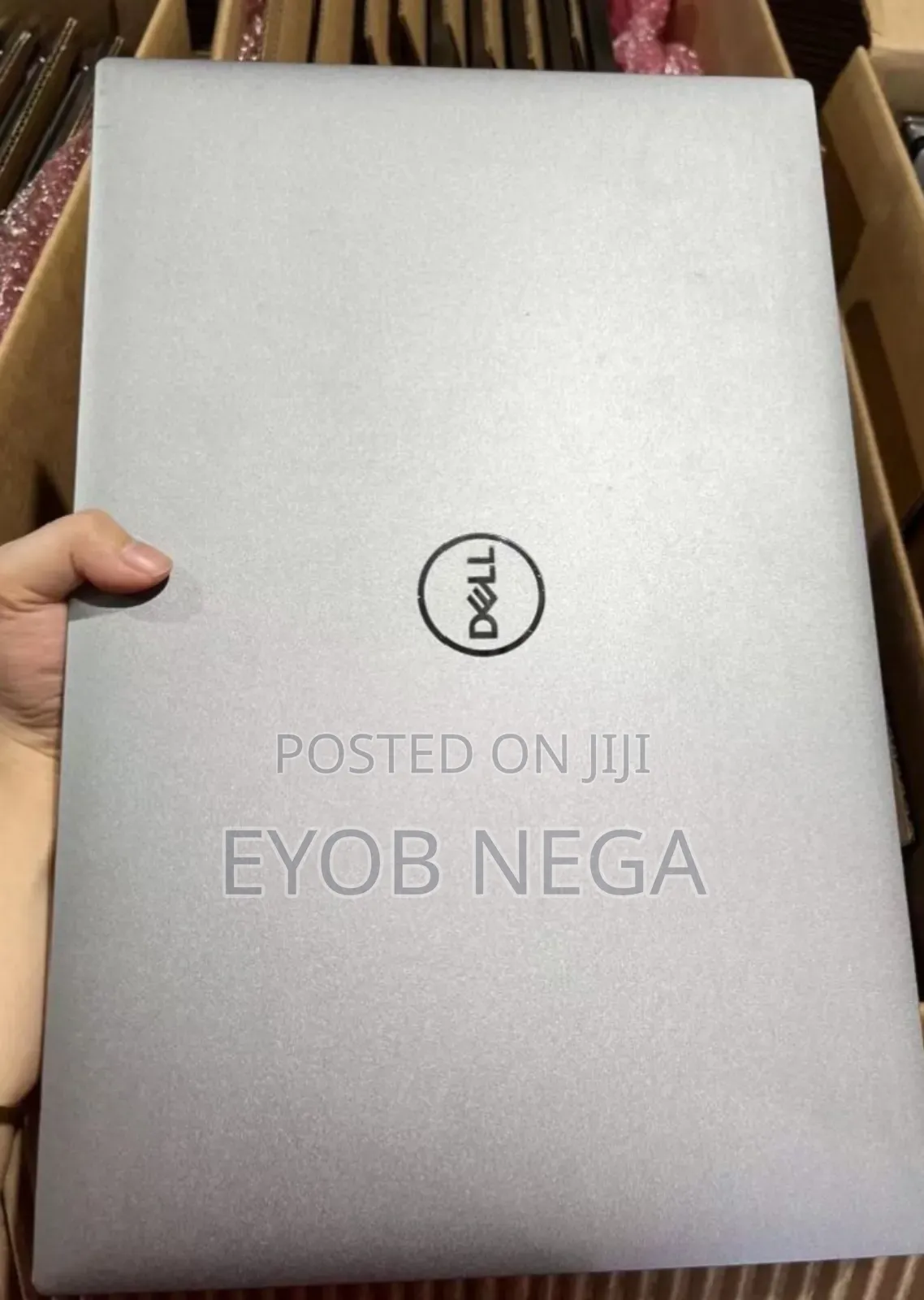 New Laptop Dell XPS 15 32GB Intel Core I7 SSD 512GB