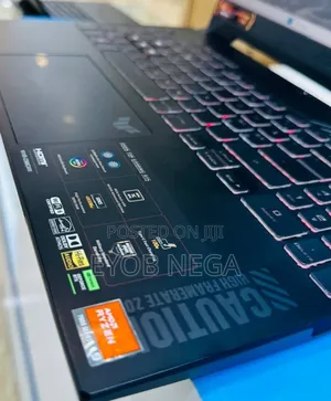 New Laptop Asus TUF Gaming A15 32GB AMD Ryzen 5 SSD 1T
