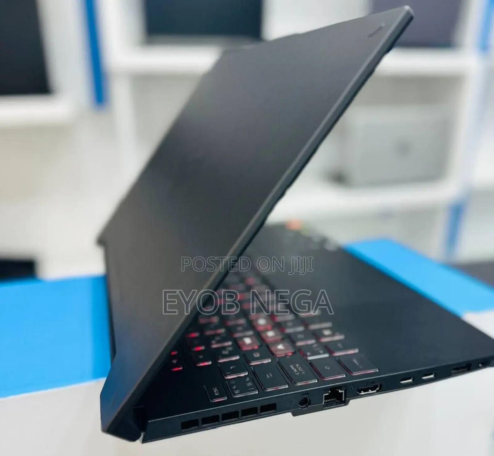 New Laptop Asus TUF Gaming A15 32GB AMD Ryzen 5 SSD 1T