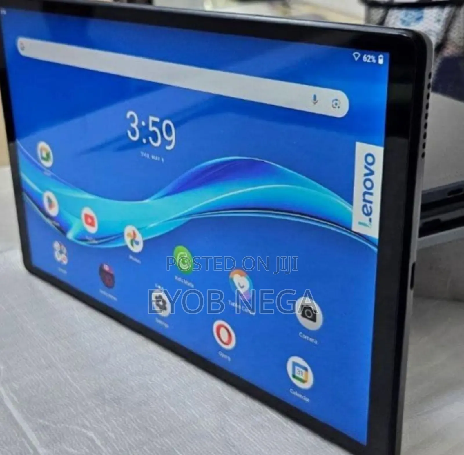 New Lenovo Tab M10 32 GB Black