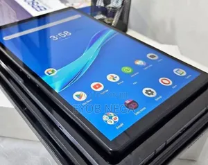 New Lenovo Tab M10 32 GB Black