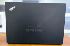 New Laptop Lenovo 16GB Intel Core I7 SSD 512GB