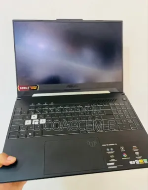 New Laptop Asus TUF Gaming A15 32GB Intel Core I7 SSD 512GB