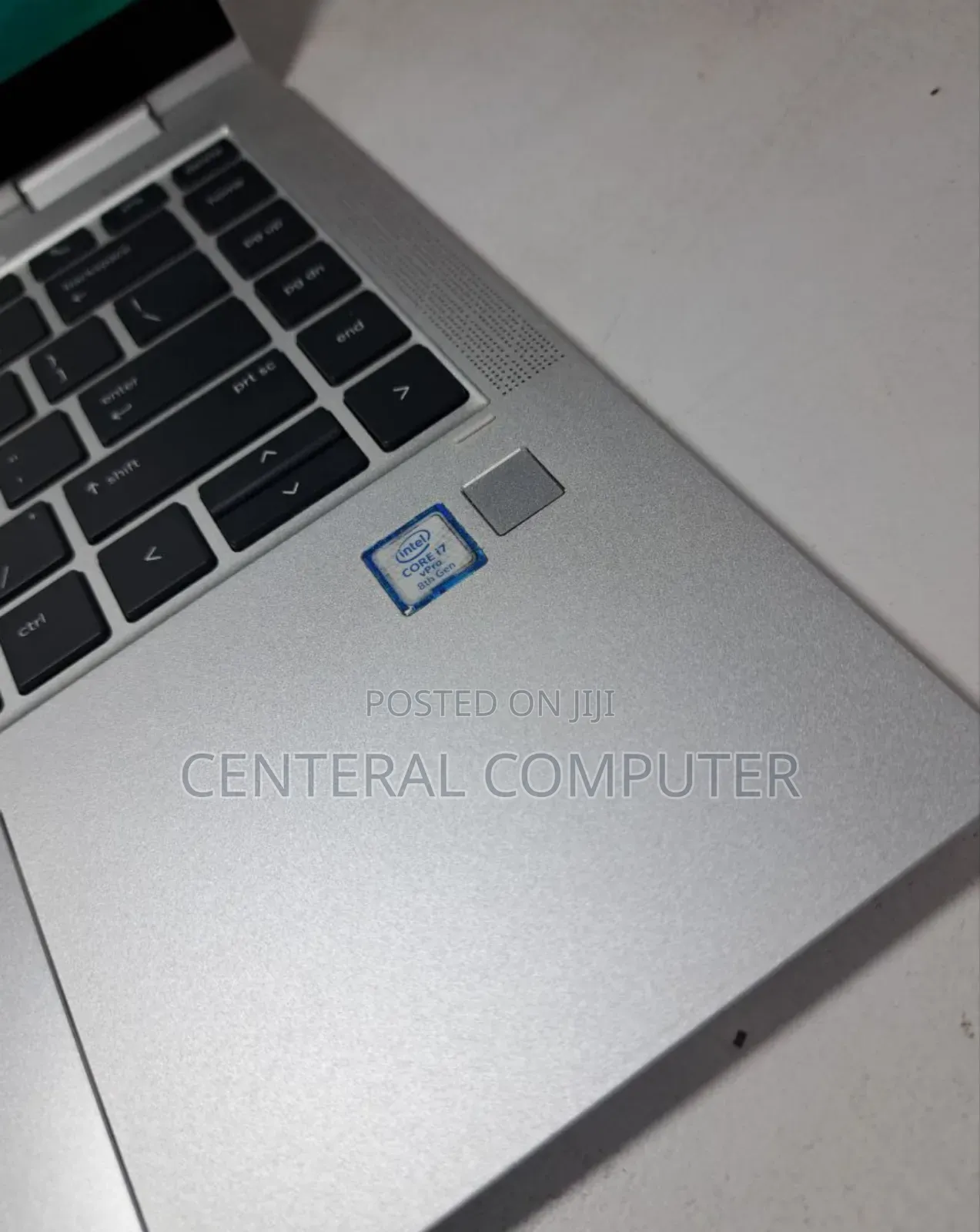 New Laptop HP EliteBook 745 G6 16GB Intel Core I7 SSD 512GB