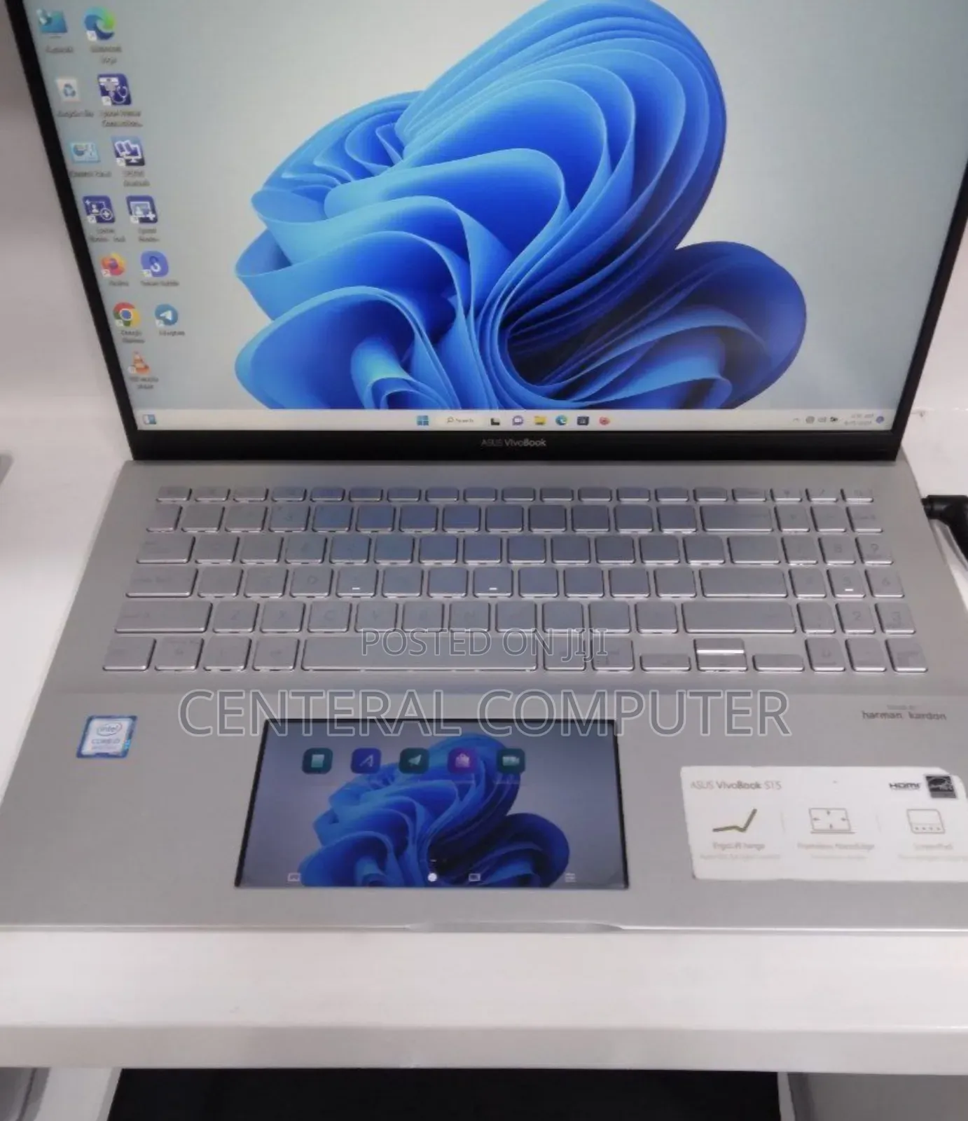 New Laptop Asus VivoBook 15 X540NA 12GB Intel Core I7 SSD 512GB