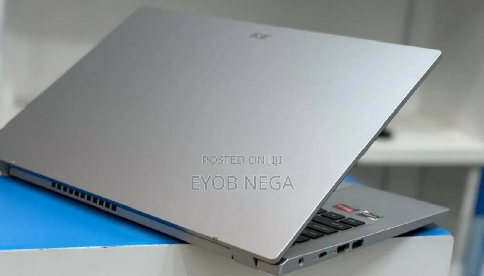 New Laptop Acer Aspire 3 16GB AMD Ryzen 5 SSD 512GB