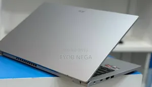 Photo - New Laptop Acer Aspire 3 16GB AMD Ryzen 5 SSD 512GB