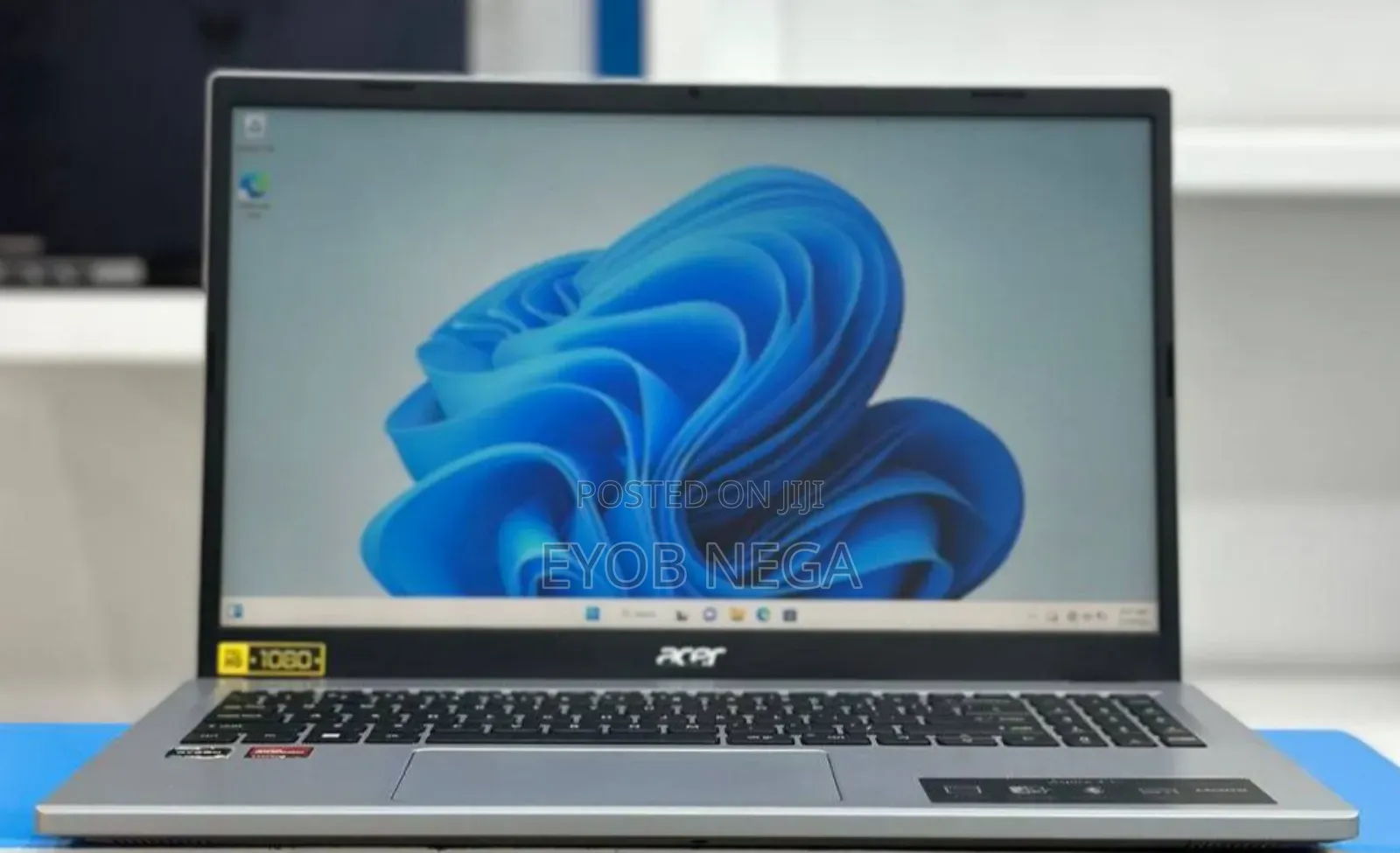 New Laptop Acer Aspire 3 16GB AMD Ryzen 5 SSD 512GB