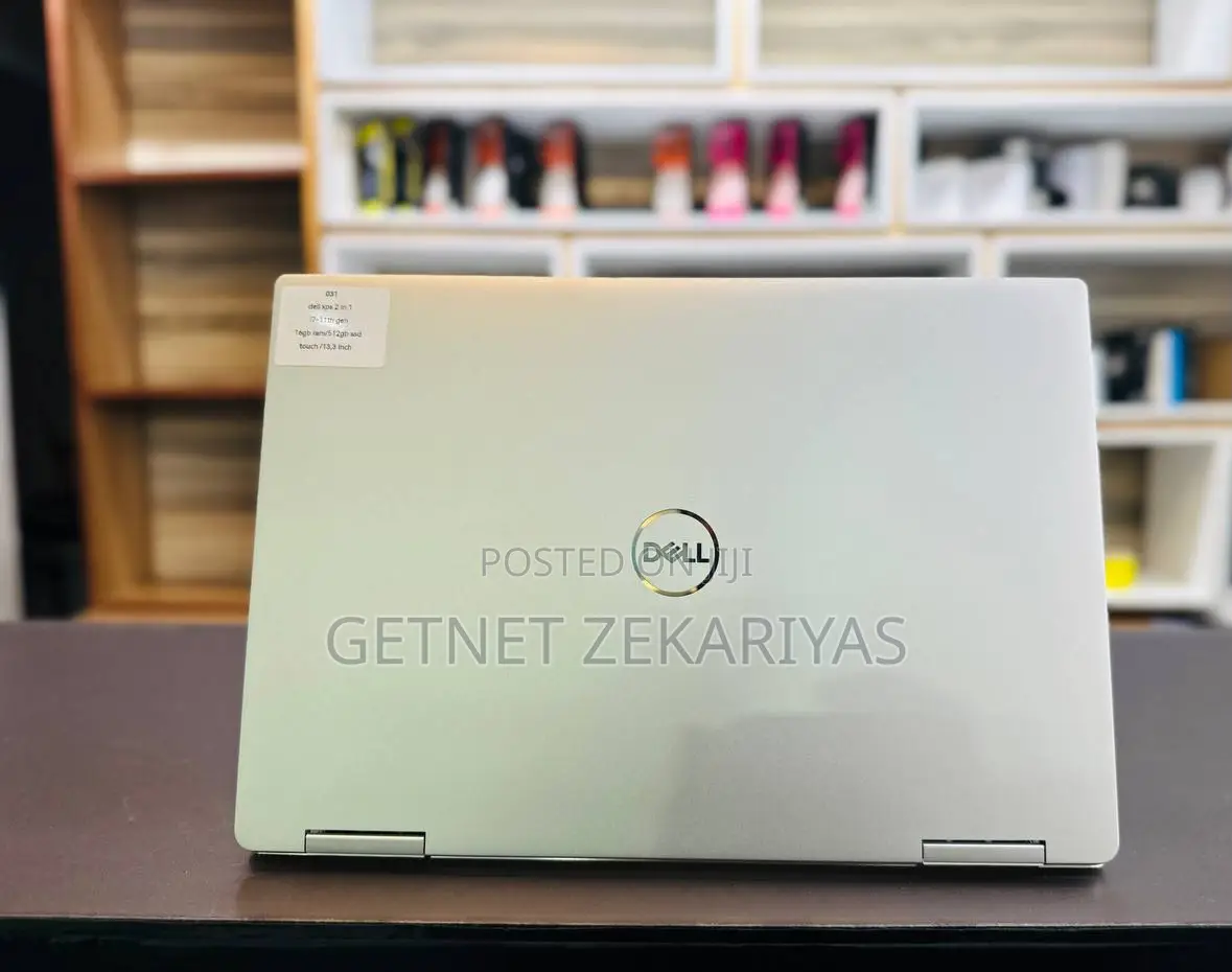 New Laptop Dell XPS 13 16GB Intel Core I7 SSD 512GB