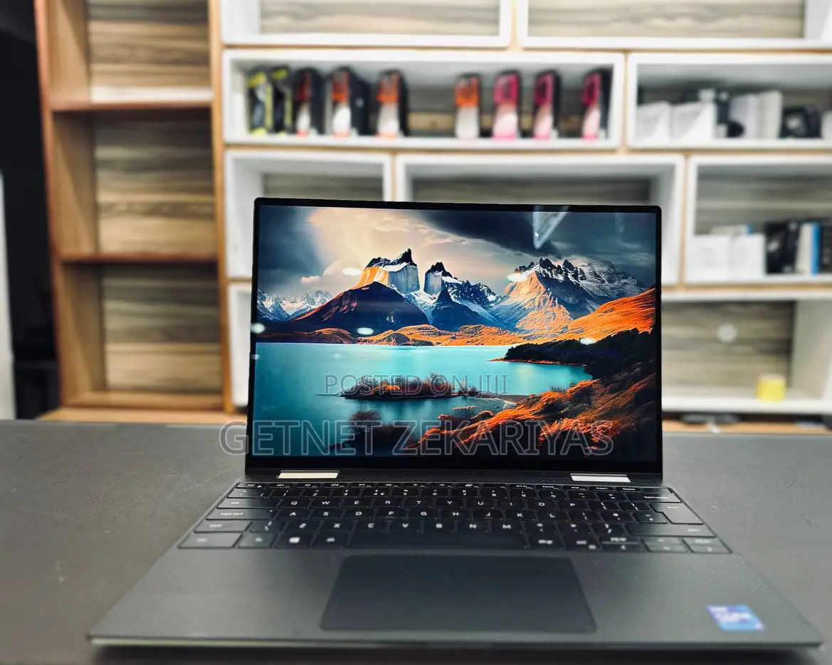 New Laptop Dell XPS 13 16GB Intel Core I7 SSD 512GB