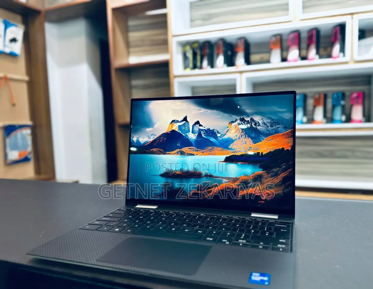 New Laptop Dell XPS 13 16GB Intel Core I7 SSD 512GB