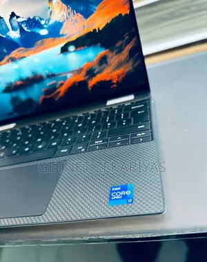 New Laptop Dell XPS 13 16GB Intel Core I7 SSD 512GB