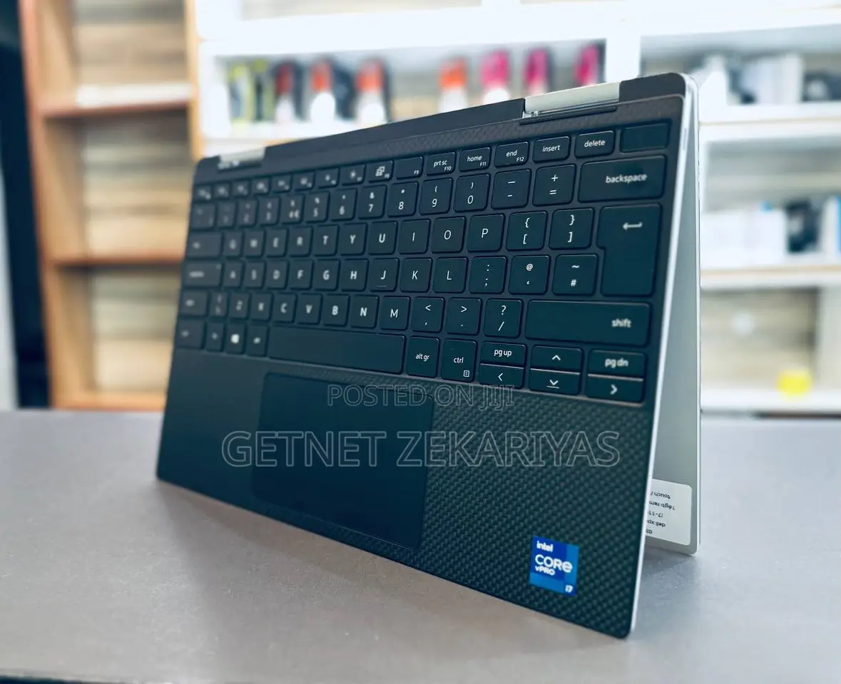 New Laptop Dell XPS 13 16GB Intel Core I7 SSD 512GB