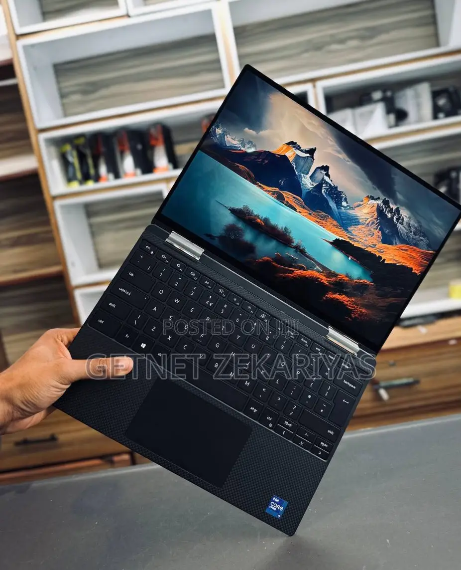 New Laptop Dell XPS 13 16GB Intel Core I7 SSD 512GB