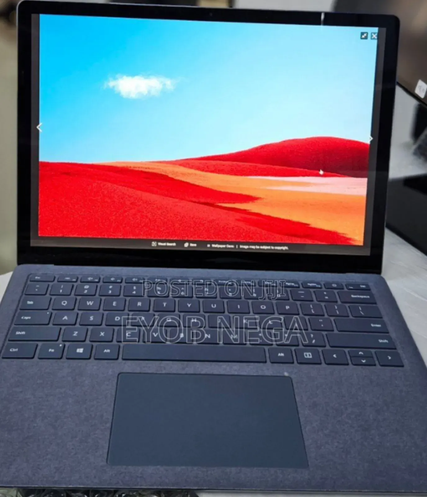 New Laptop Microsoft Surface Pro 4 8GB Intel Core I5 SSD 512GB