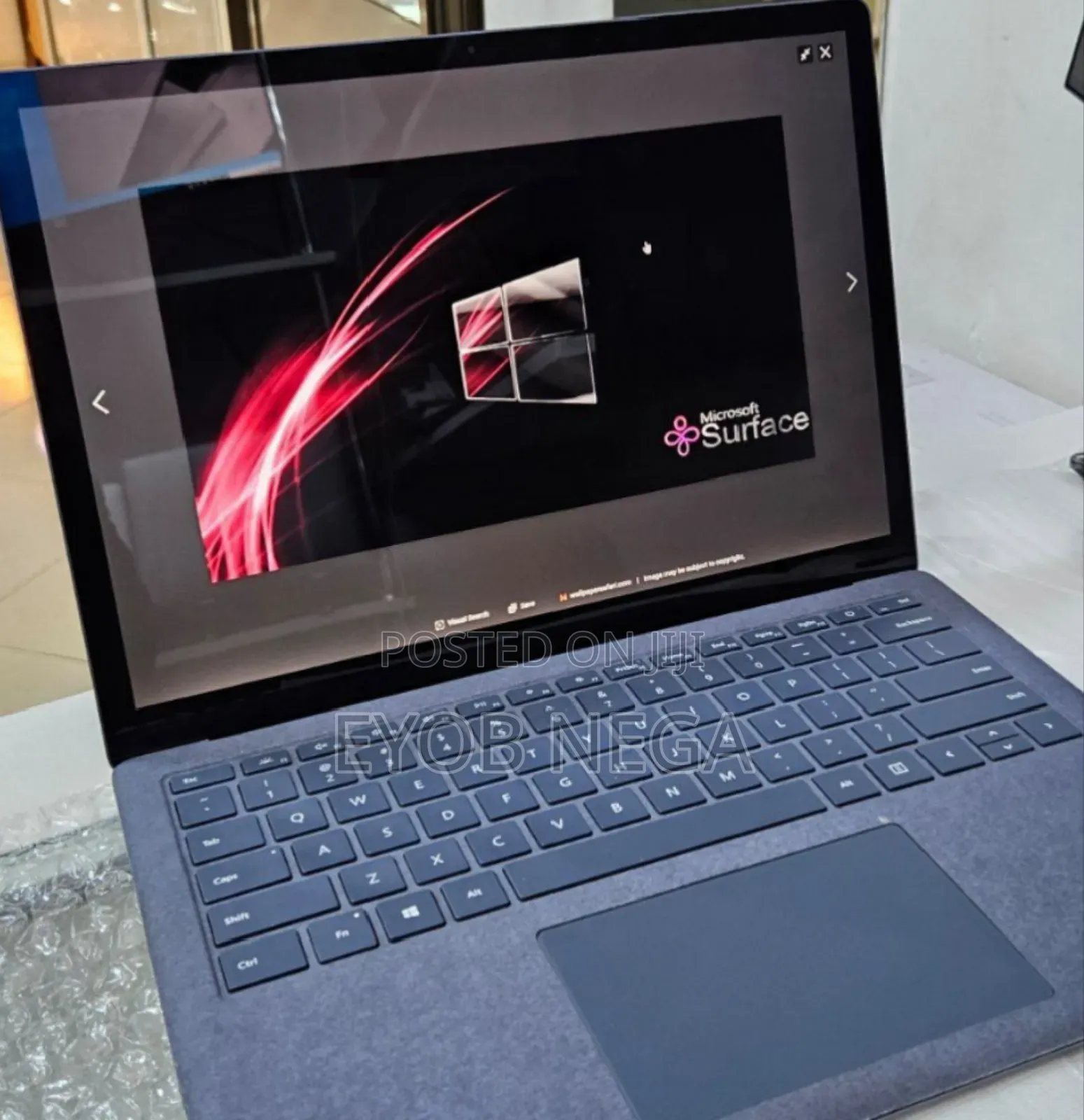 New Laptop Microsoft Surface Pro 4 8GB Intel Core I5 SSD 512GB