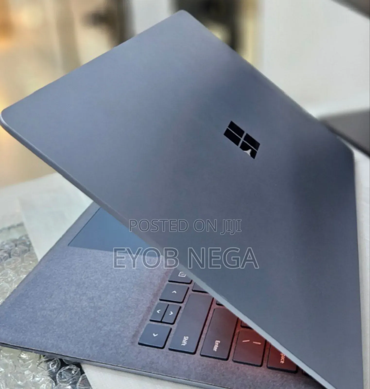 New Laptop Microsoft Surface Pro 4 8GB Intel Core I5 SSD 512GB