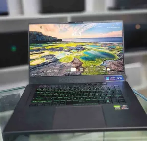 New Laptop Asus ROG Zephyrus G15 GA503QR 16GB AMD Ryzen 9 SSD 512GB