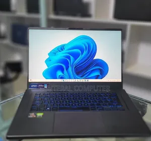 Photo - New Laptop Asus ROG Zephyrus G15 GA503QR 16GB AMD Ryzen 9 SSD 512GB