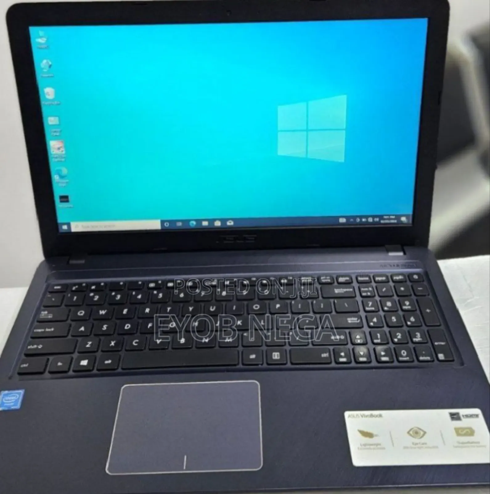 New Laptop Asus VivoBook 15 X505BA 4GB Intel Celeron HDD 500GB