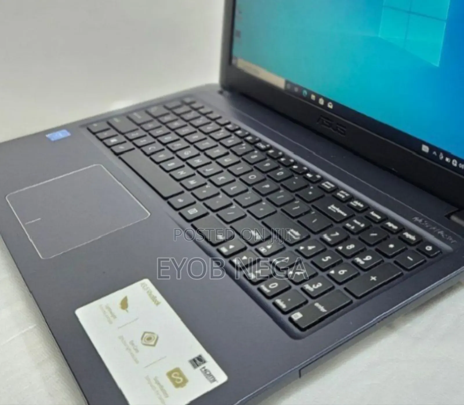 New Laptop Asus VivoBook 15 X505BA 4GB Intel Celeron HDD 500GB