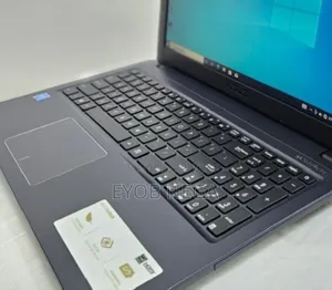 New Laptop Asus VivoBook 15 X505BA 4GB Intel Celeron HDD 500GB