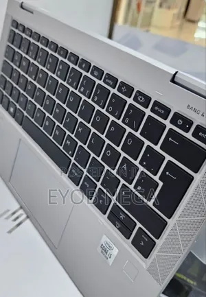 Photo - New Laptop HP EliteBook 830 G7 16GB Intel Core I5 SSD 512GB