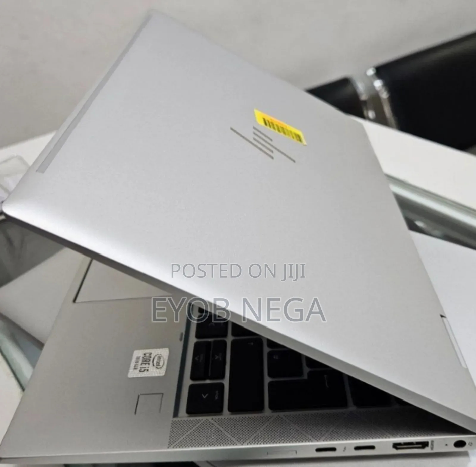 New Laptop HP EliteBook 830 G7 16GB Intel Core I5 SSD 512GB