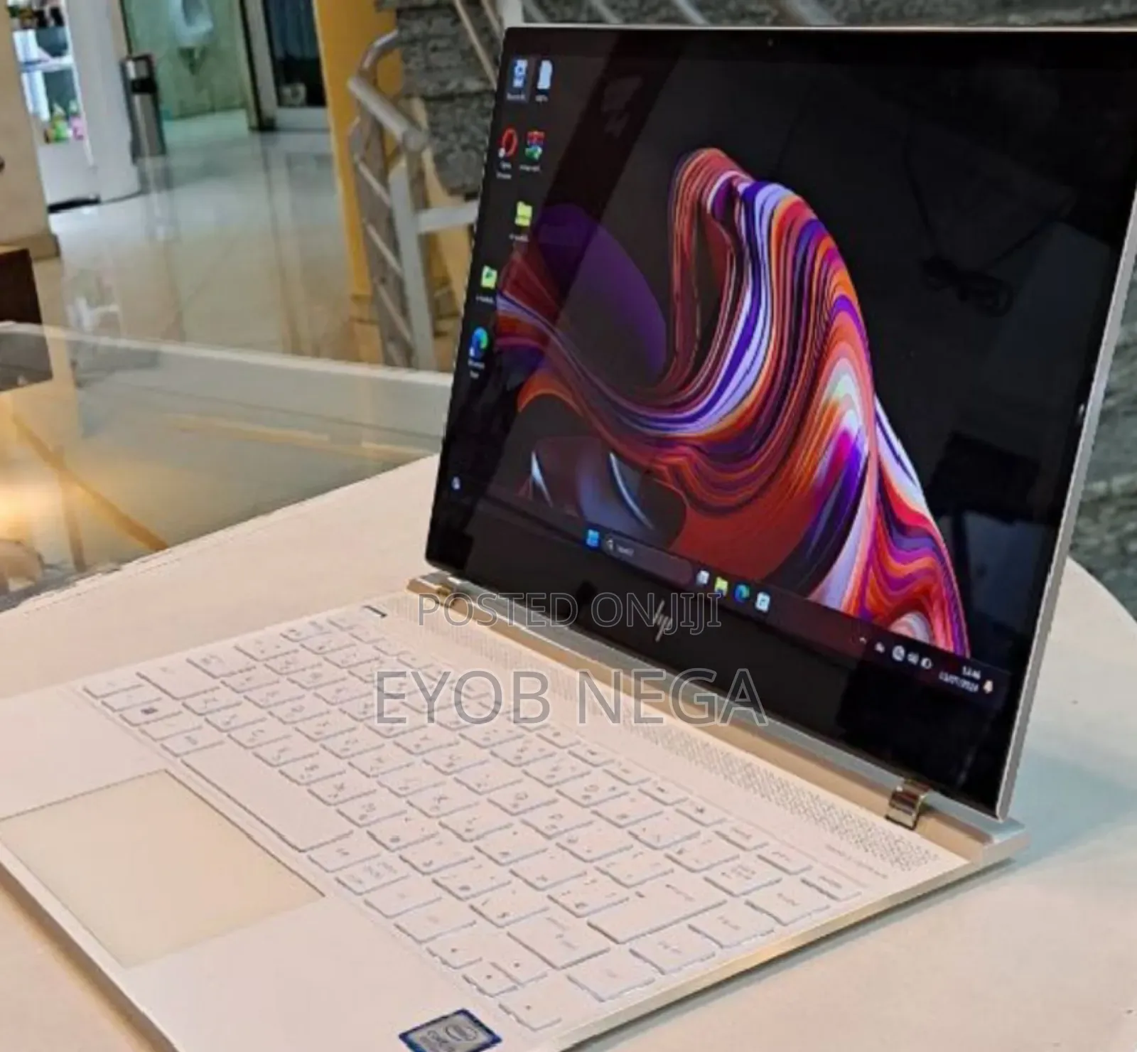 New Laptop HP EliteBook 830 G7 16GB Intel Core I5 SSD 512GB