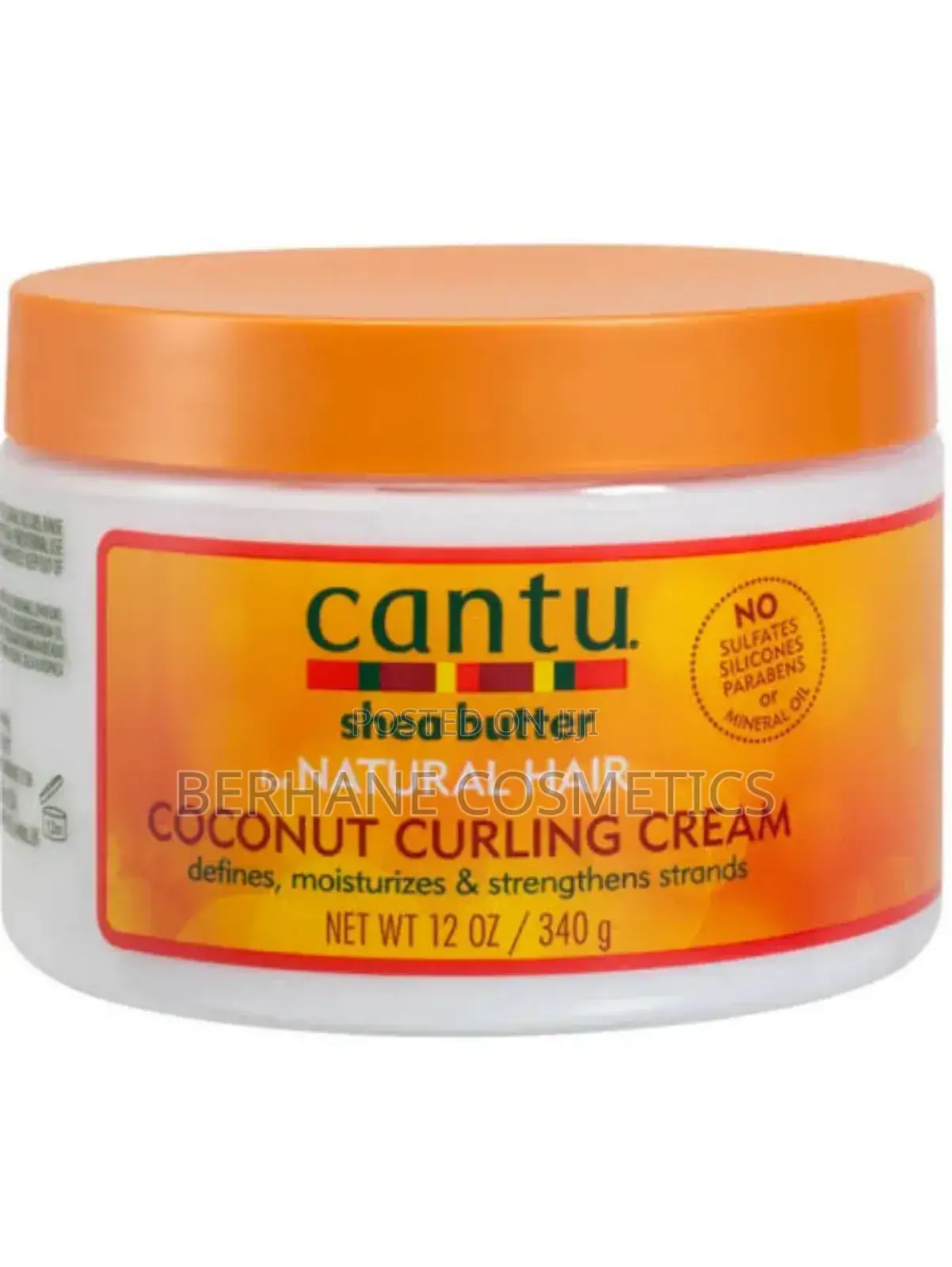 Cantu Curling Cream