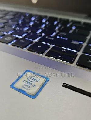 New Laptop HP 650 G3 8GB Intel Core I5 HDD 1T