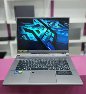 New Laptop Acer Predator Triton 500 SE 16GB Intel Core I7 SSD 2T