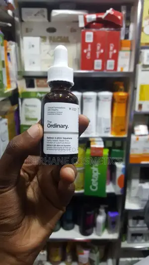 The Ordinary Original From Canada