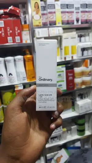 The Ordinary Original From Canada