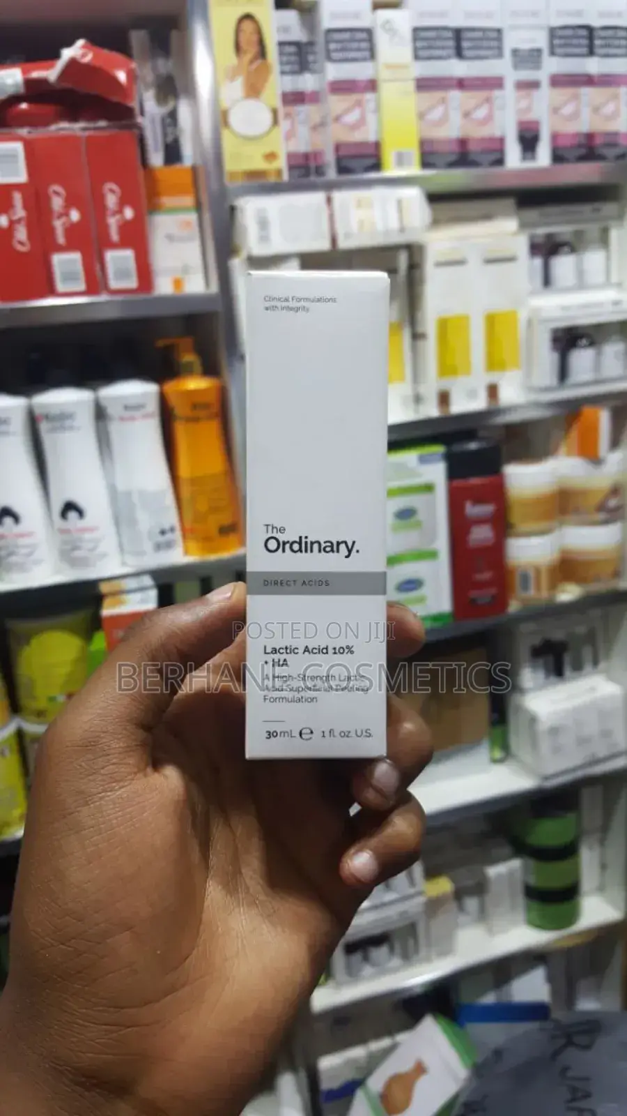The Ordinary Original From Canada