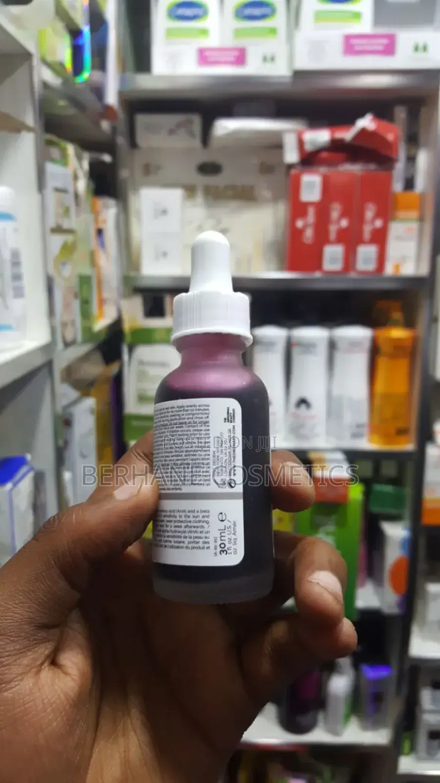 The Ordinary Original From Canada