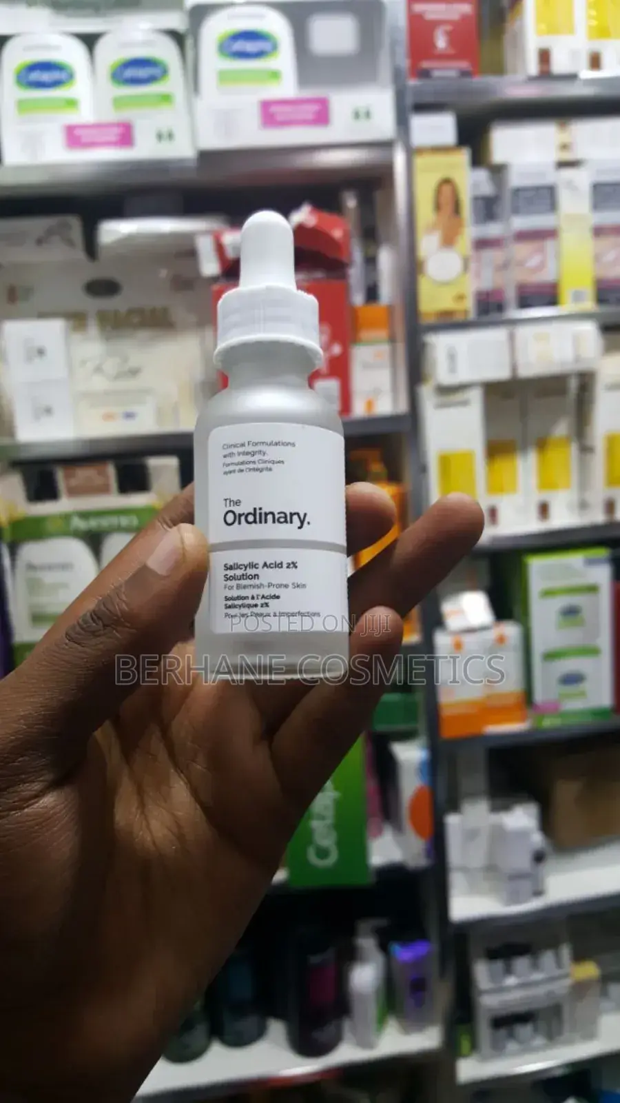 The Ordinary Original From Canada